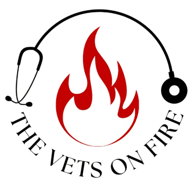 Vets On Fire Logo